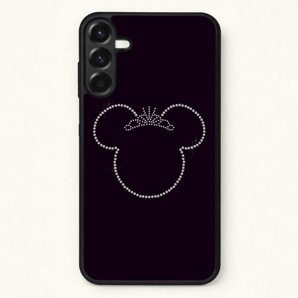 Diamond Mouse Phone Case