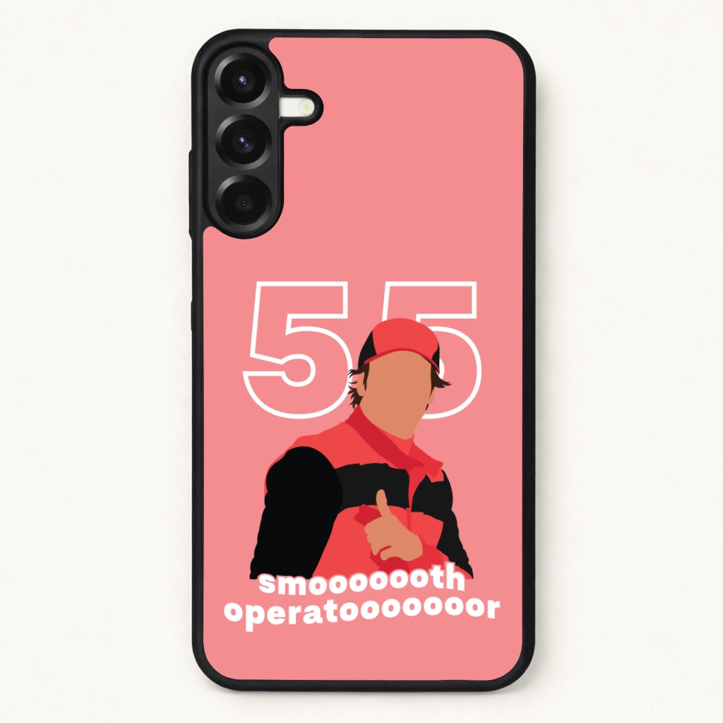 Smooth Operator Phone Case