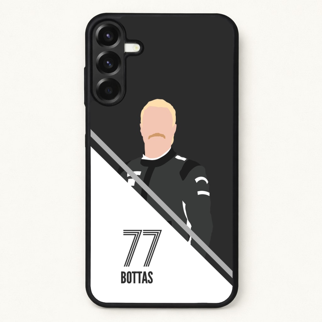 Bottas 2026 Phone Case