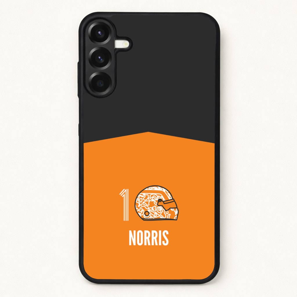 Norris Helmet 2026 Phone Case
