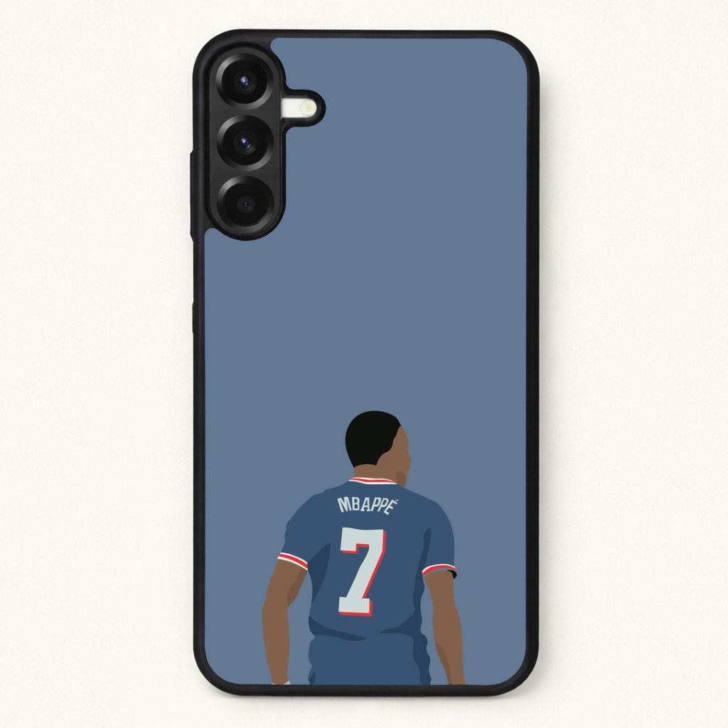 Mbappe - Football Phone Case