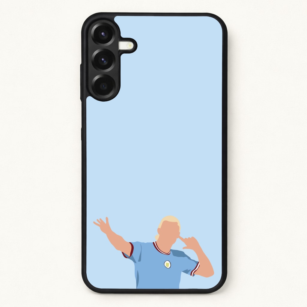 Haaland - Football Phone Case