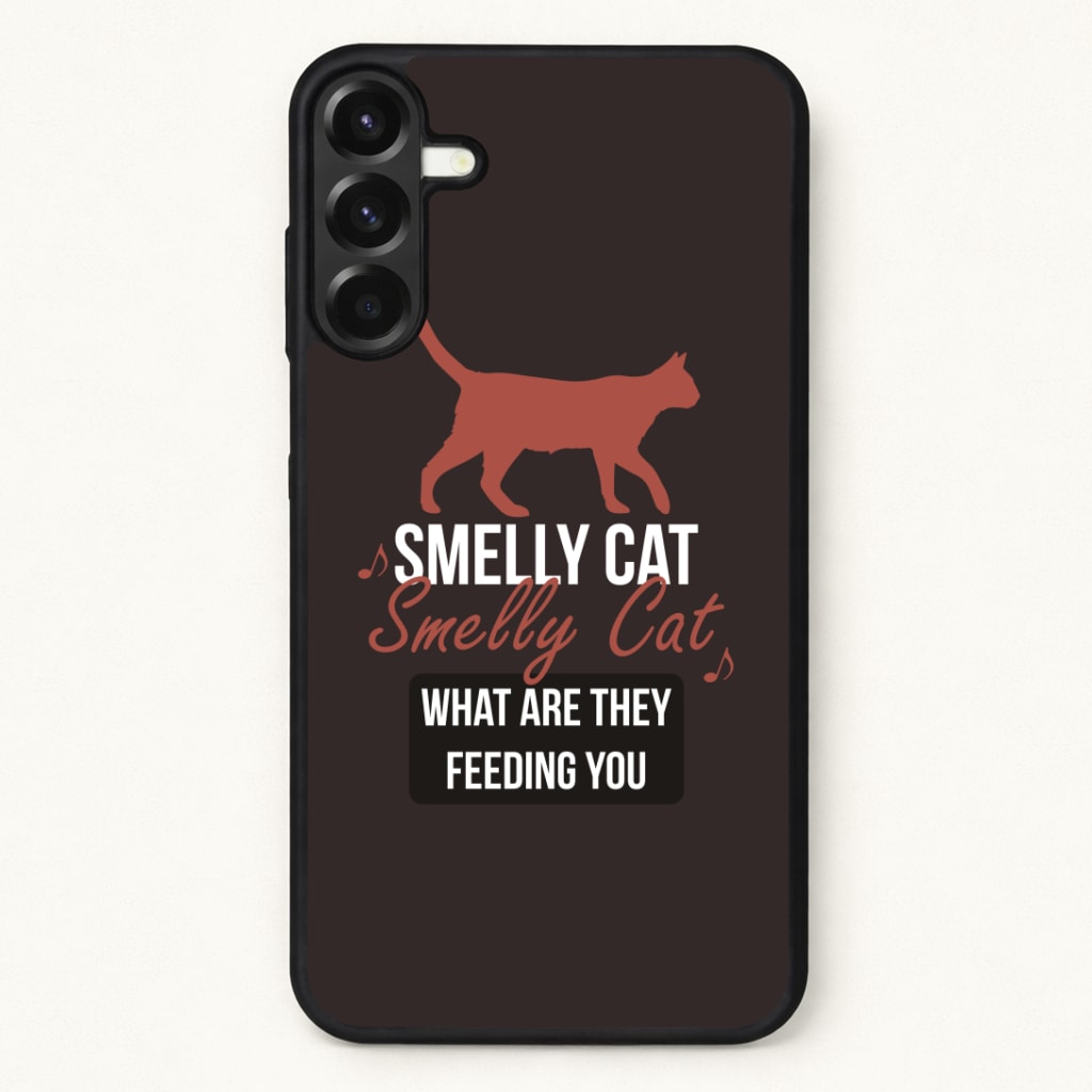 Smelly Cat Phone Case