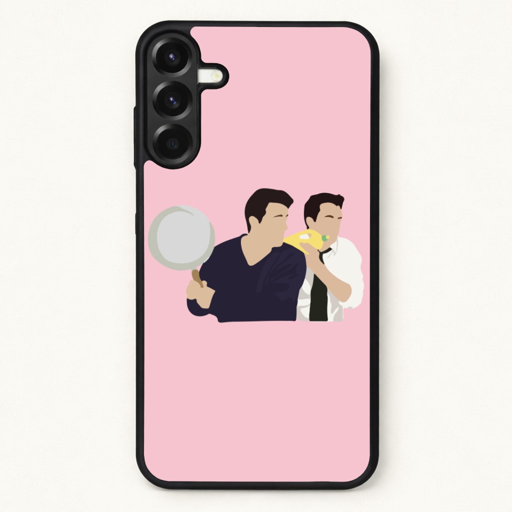 Saucepan Phone Case