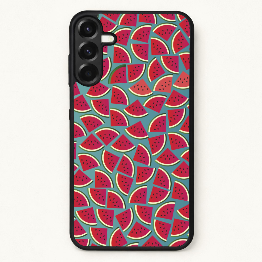 Watermelons - Fruit Patterns Phone Case