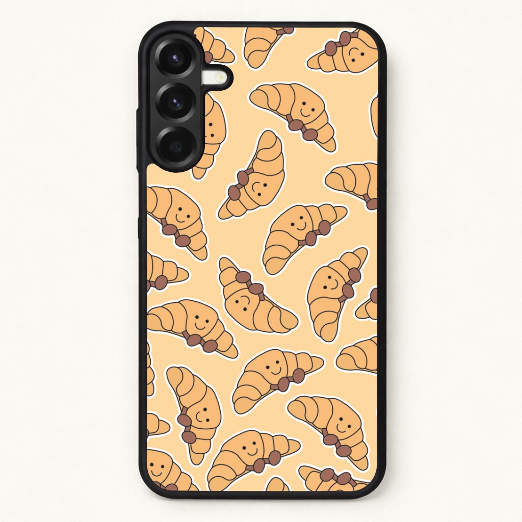 Croissant - Plushy Phone Case