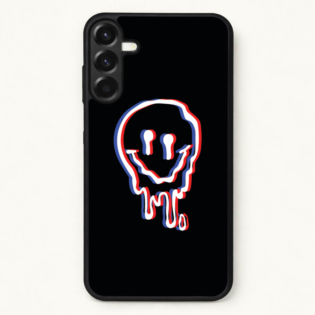 Red Smiley - Juice Phone Case