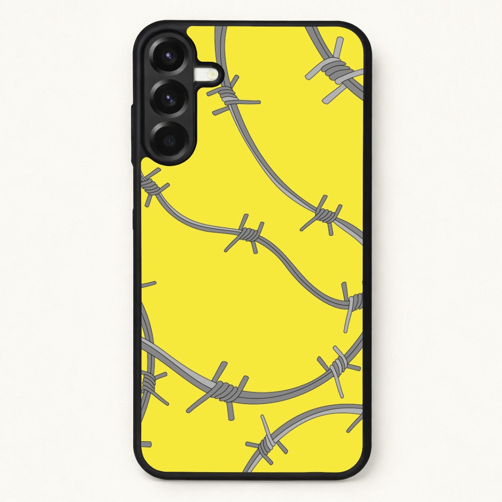 Barbed Wire - Post Phone Case