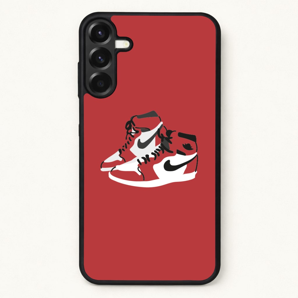 Jordans - Basketball Phone Case