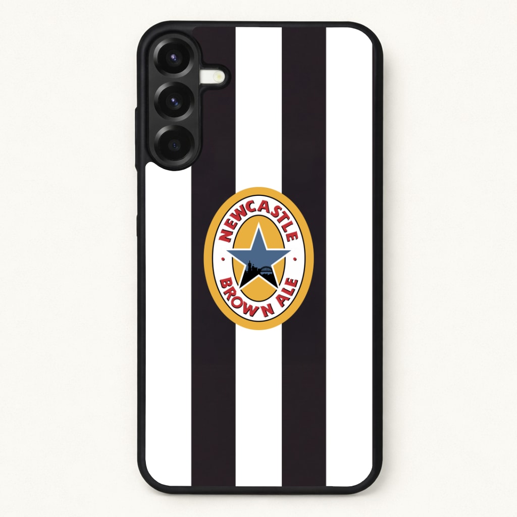 Newcastle Vintage Kit 95/97 Phone Case