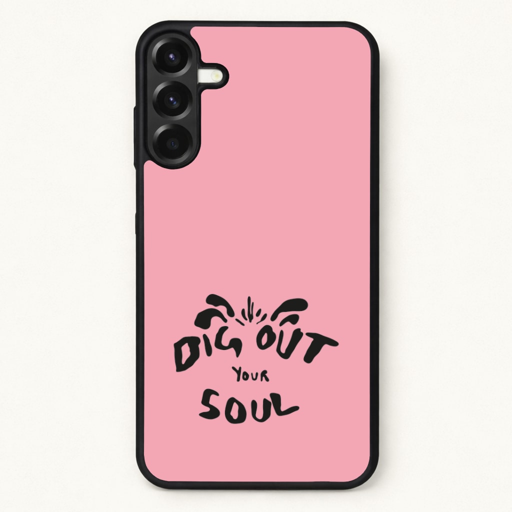Dig Out Your Soul Phone Case