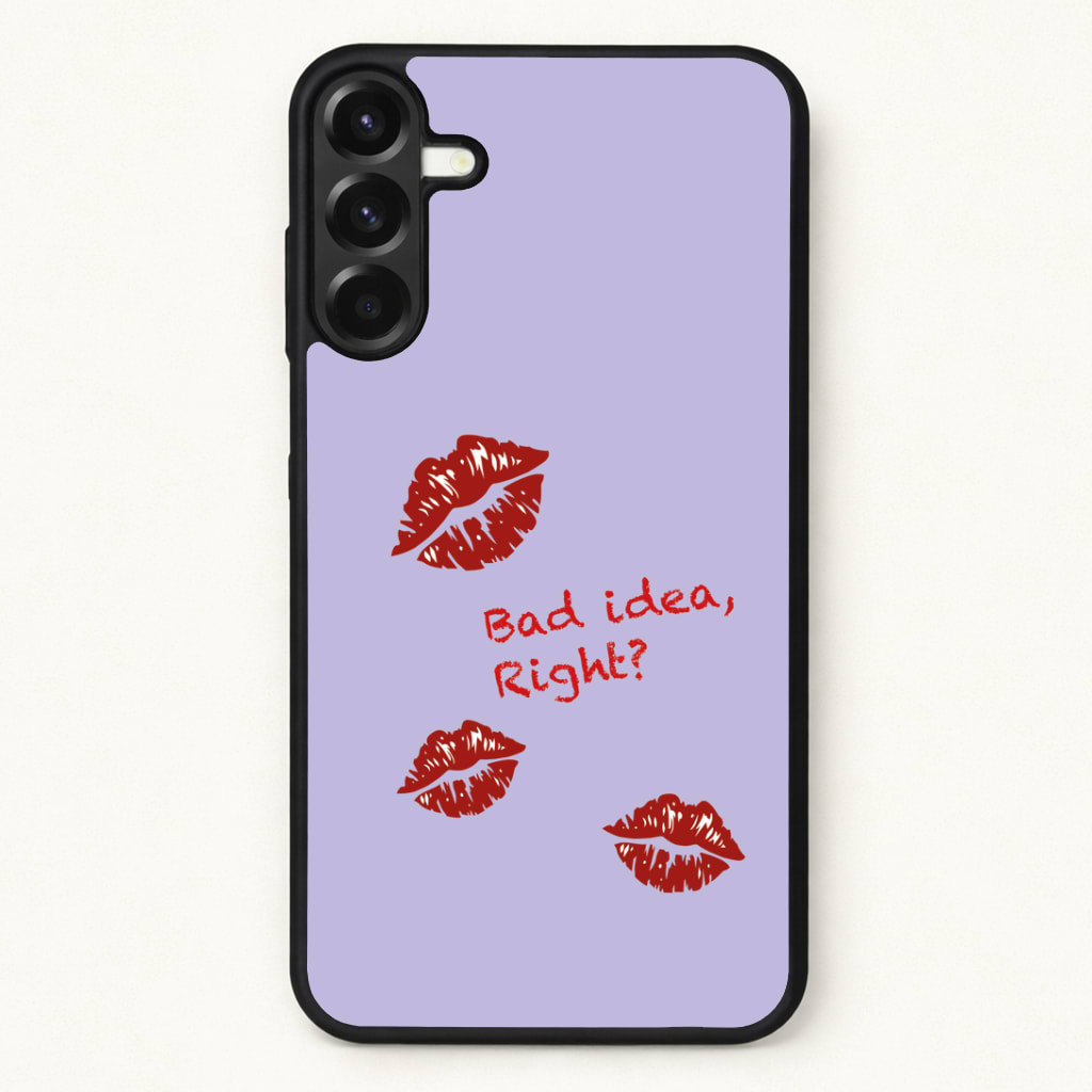 Bad Idea, Right? - Olivia Phone Case