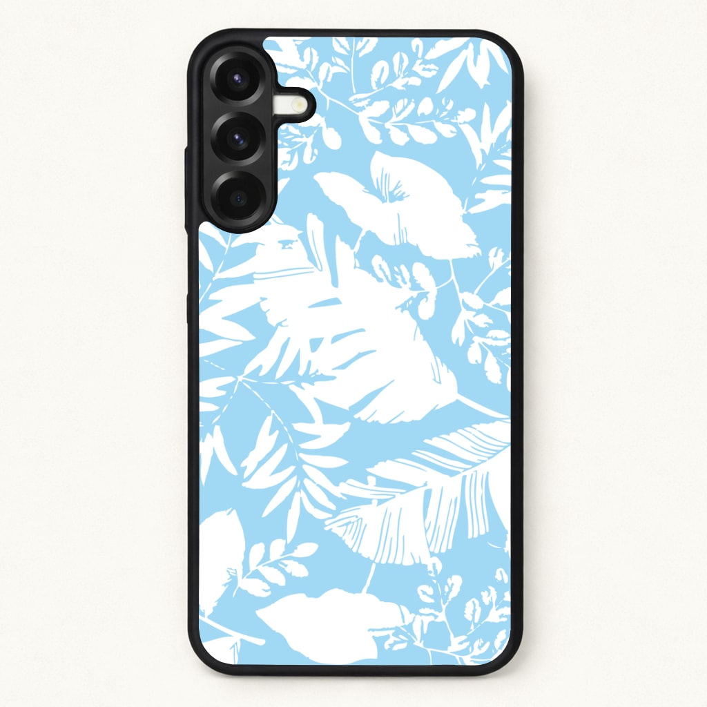 Leaf Pattern - Foliage Phone Case