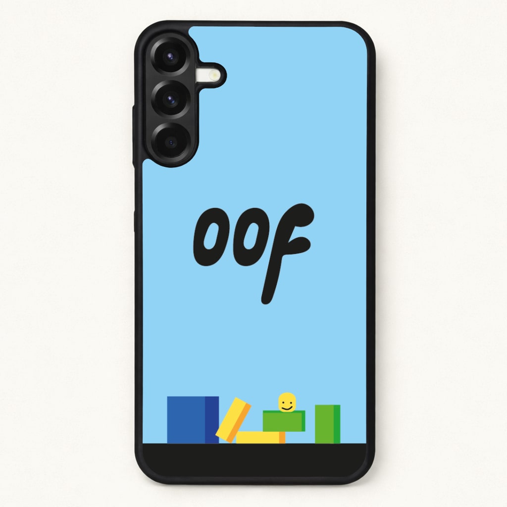 Oof Phone Case