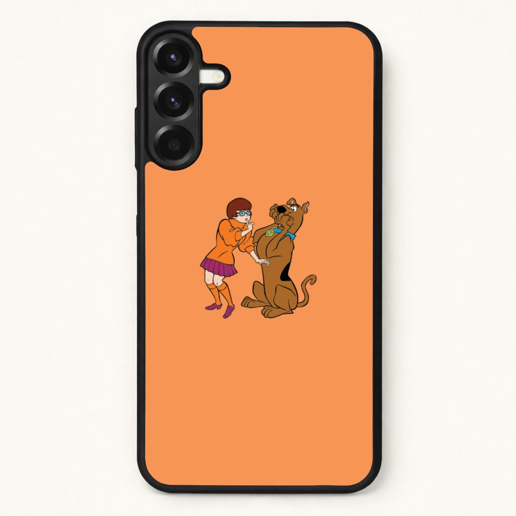 Quite Scooby - Scoob Phone Case
