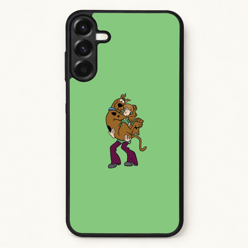 Shaggy And Scooby - Scoob Phone Case