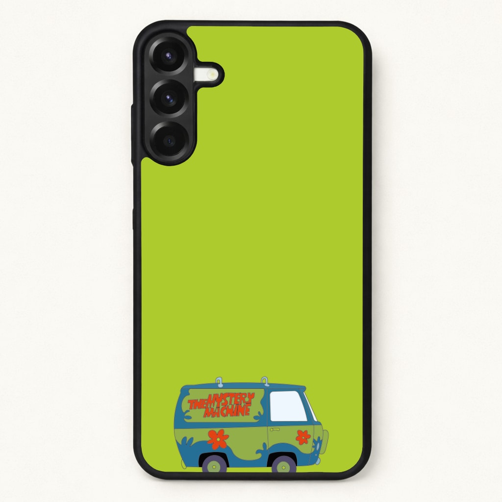 The Mystery Machine - Scoob Phone Case