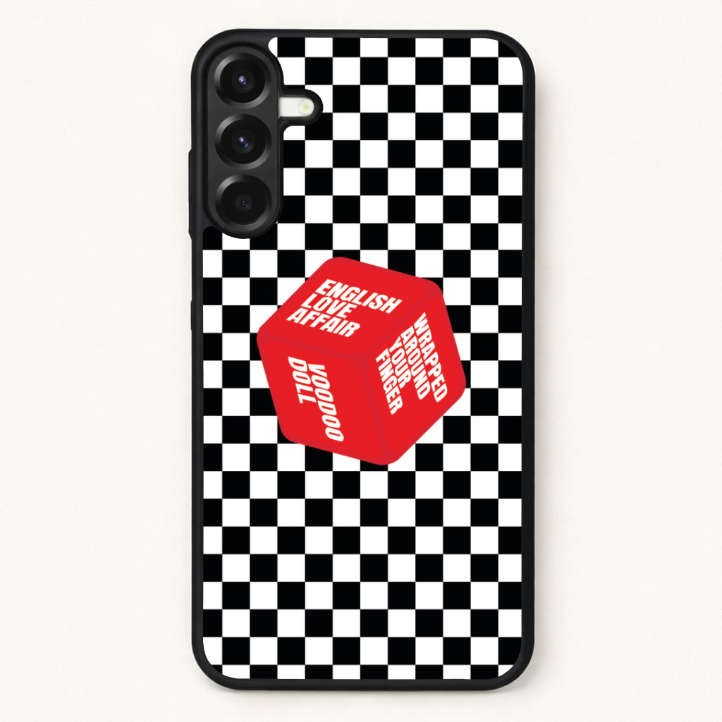 Dice Phone Case