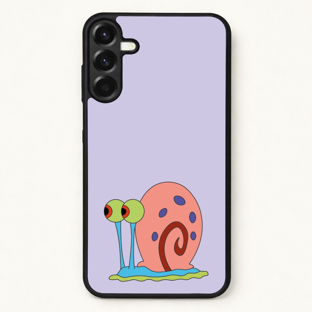 Gary The Snail Phone Case