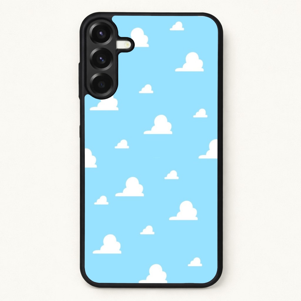 Andy's Bedroom Wallpaper Phone Case