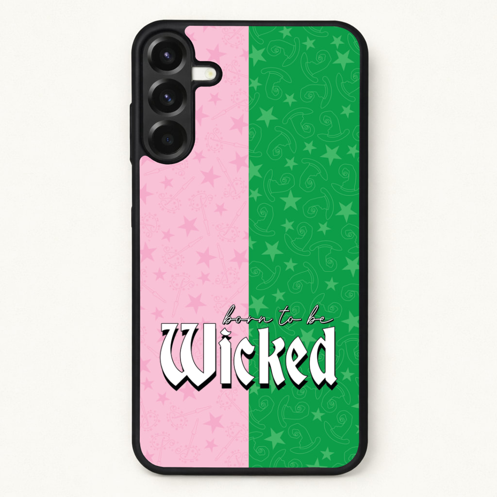 Born To Be Wicked Phone Case