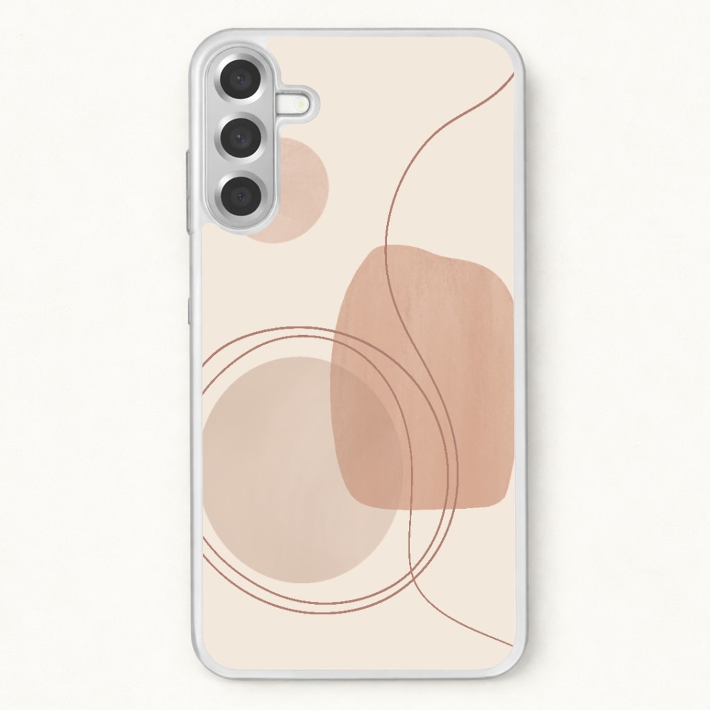 Abstract Pattern V Phone Case