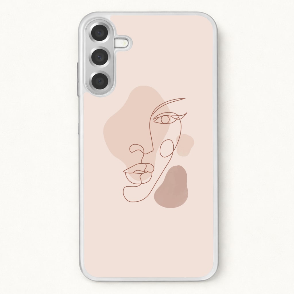 Abstract Pattern VIII Phone Case