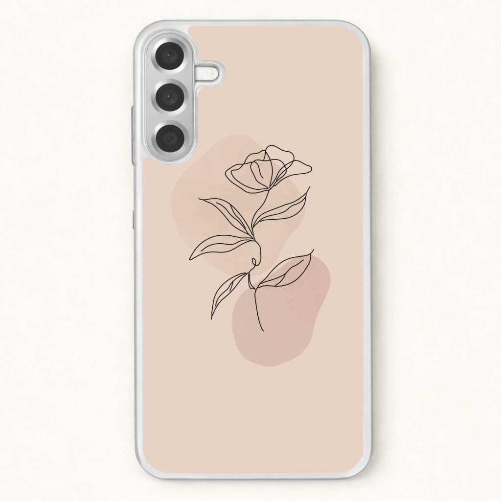 Abstract Pattern IX Phone Case