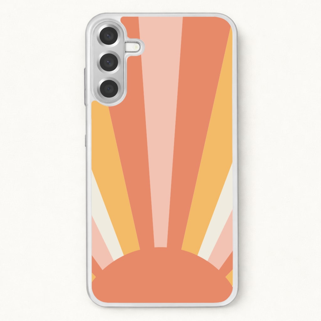 Colourful Abstract Pattern IX Phone Case