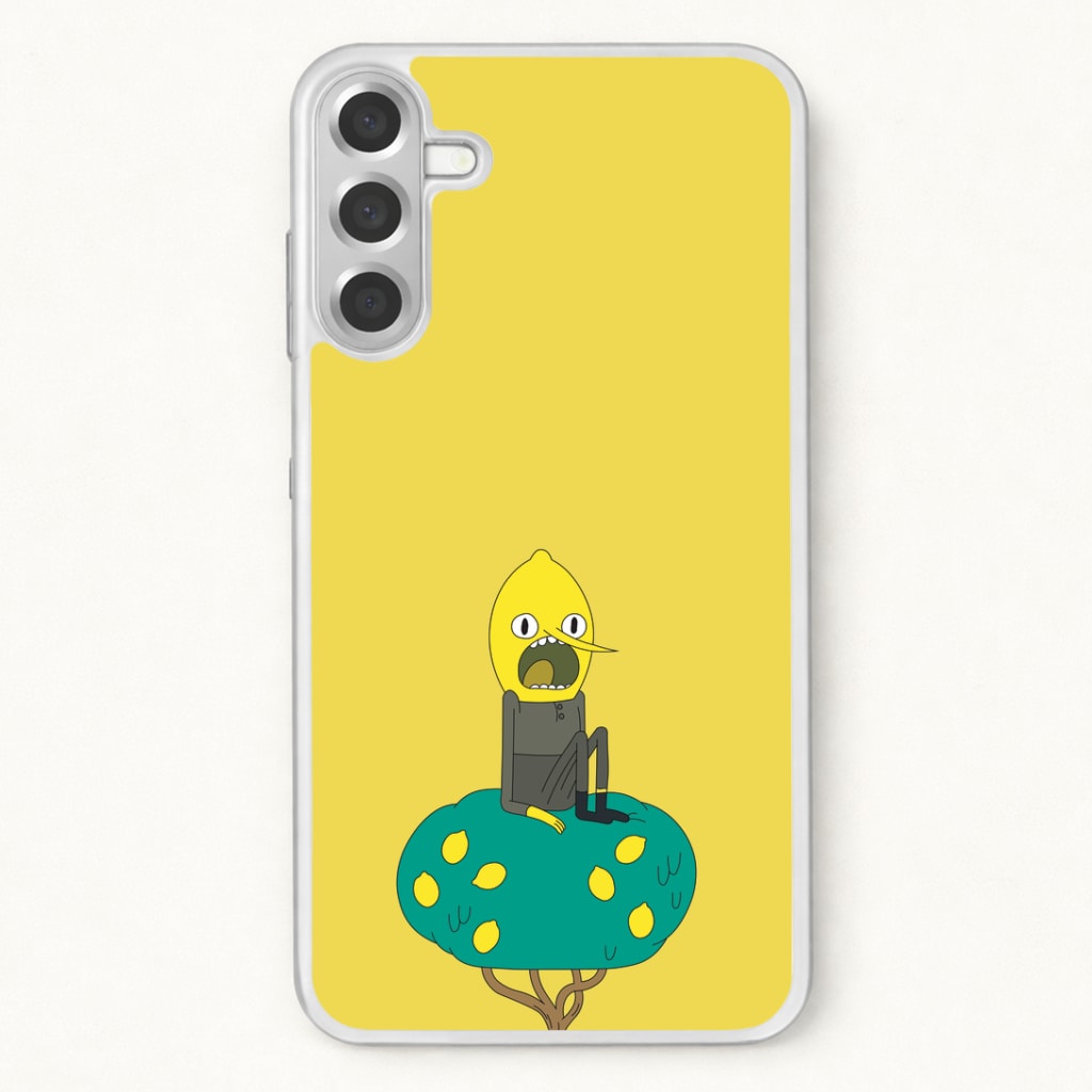 Earl Of Lemongrab Phone Case