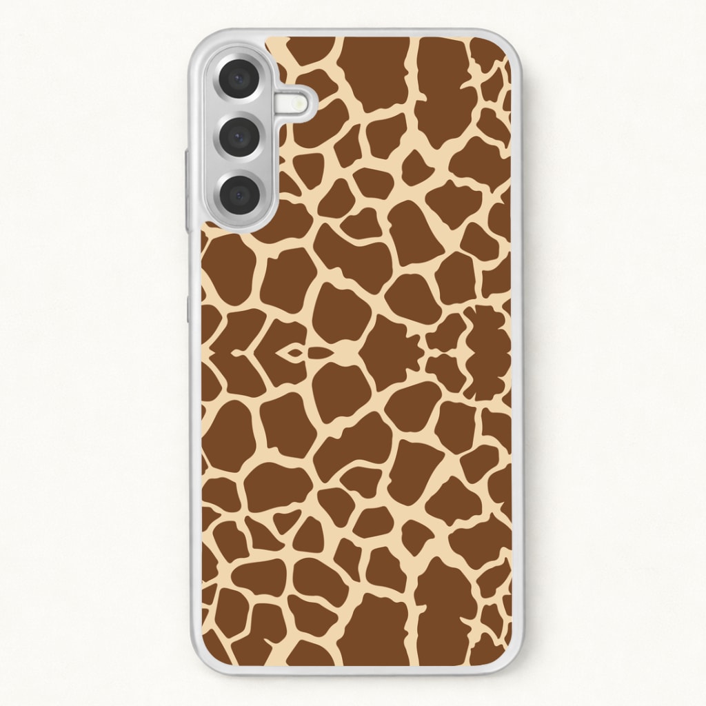 Giraffe - Animal Patterns Phone Case