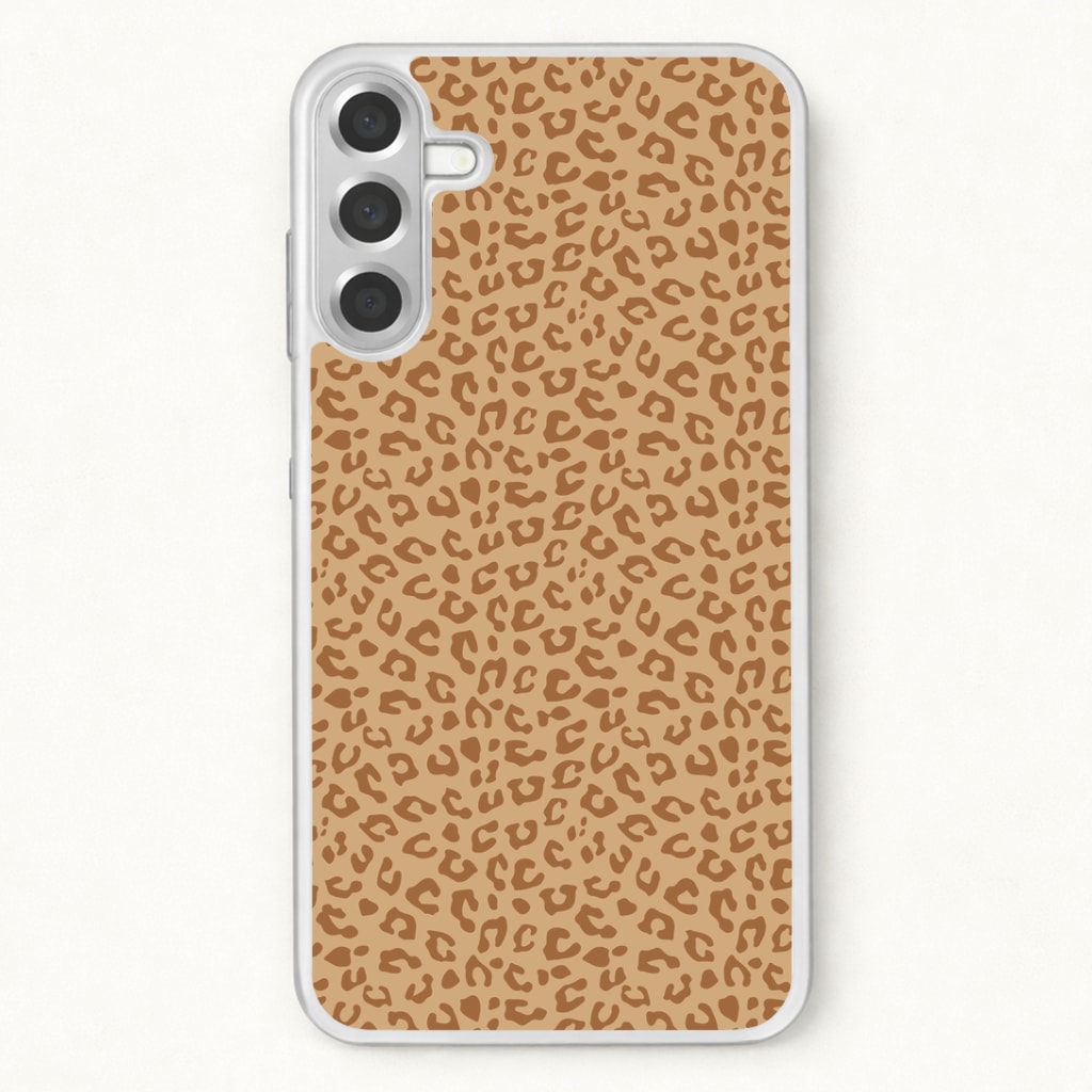Leopard - Animal Patterns Phone Case