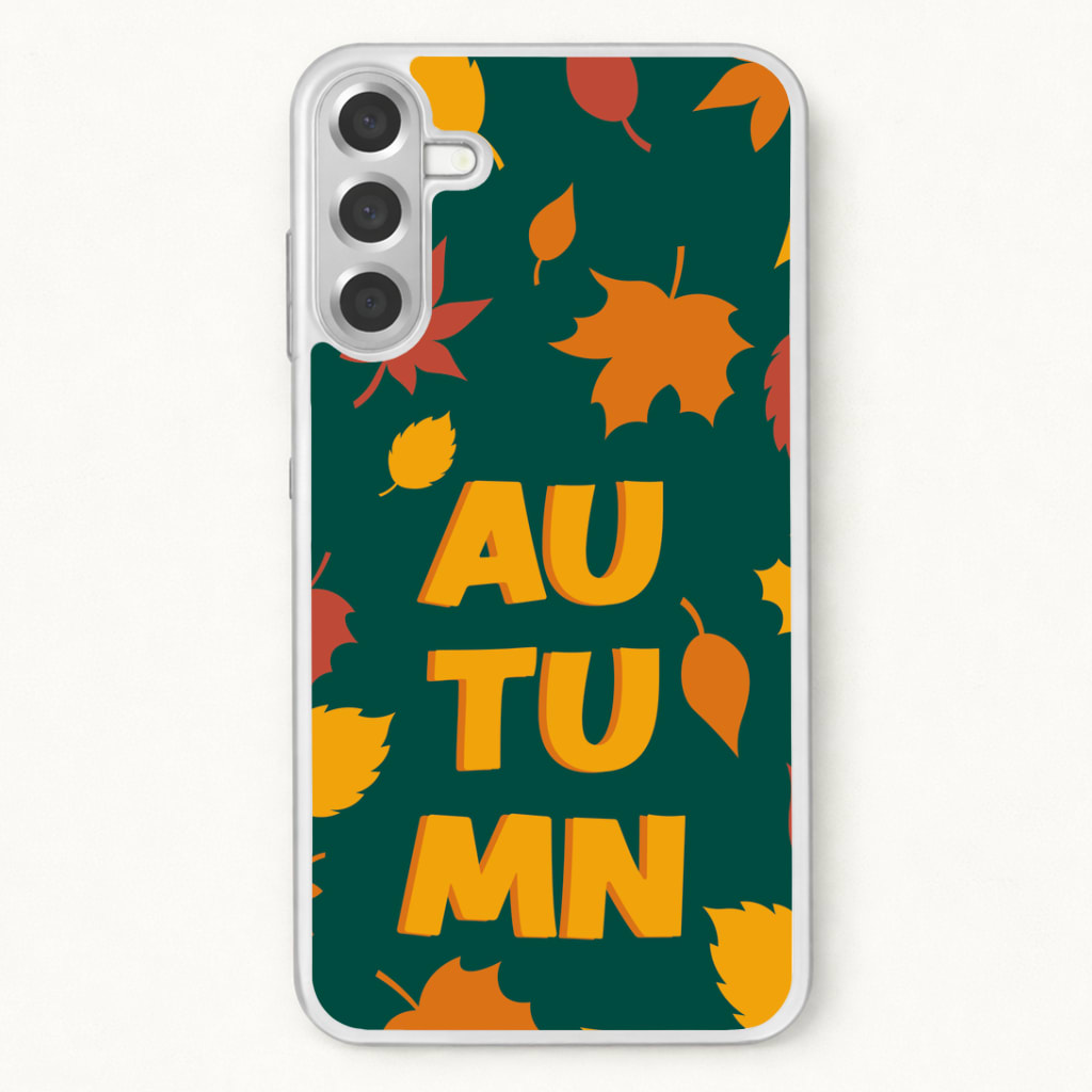 Leaves - Autumn Phone Case