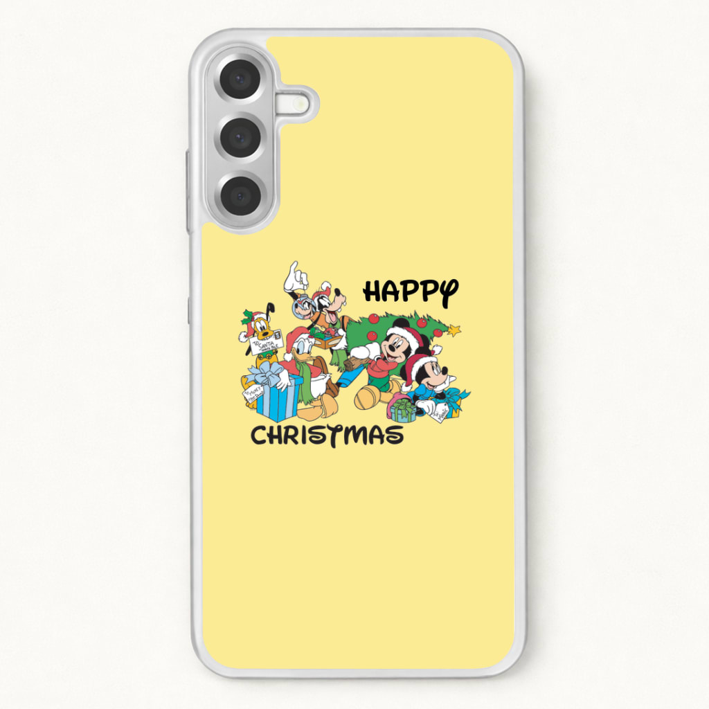 Fairytale Happy Christmas Phone Case