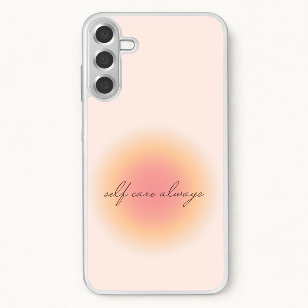 Self Care Always Phone Case