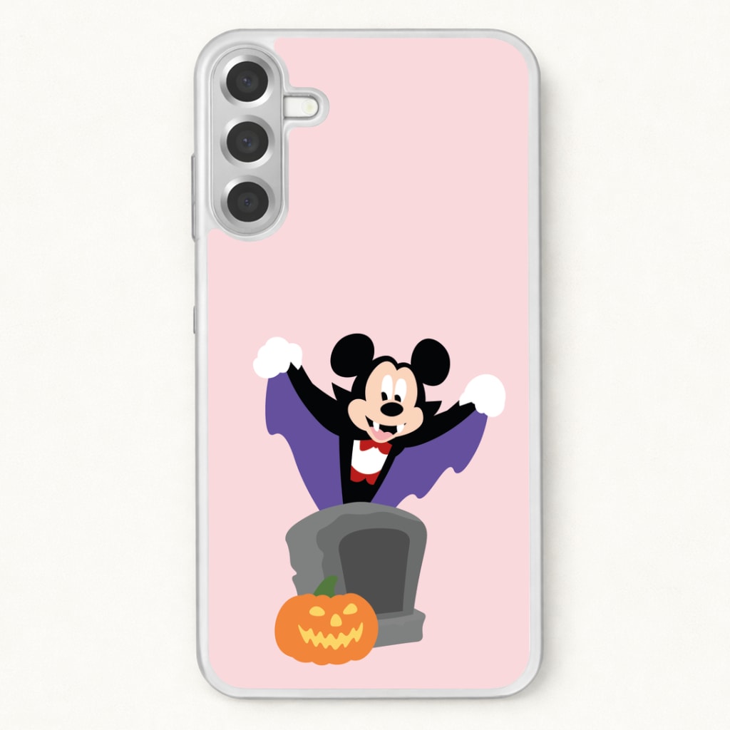 Vampire Mouse Halloween Phone Case