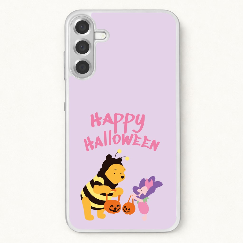 Winnie Halloween Phone Case