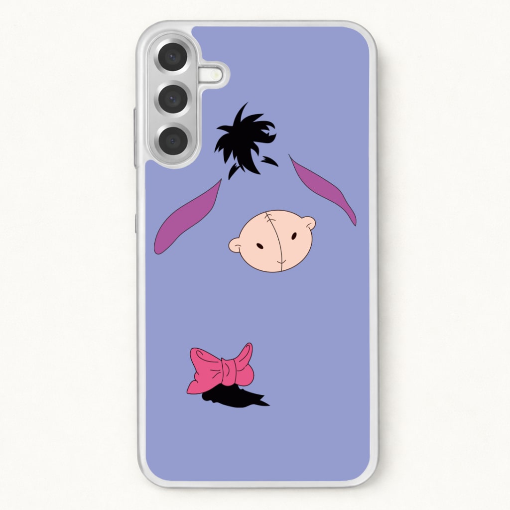Faceless Donkey Phone Case
