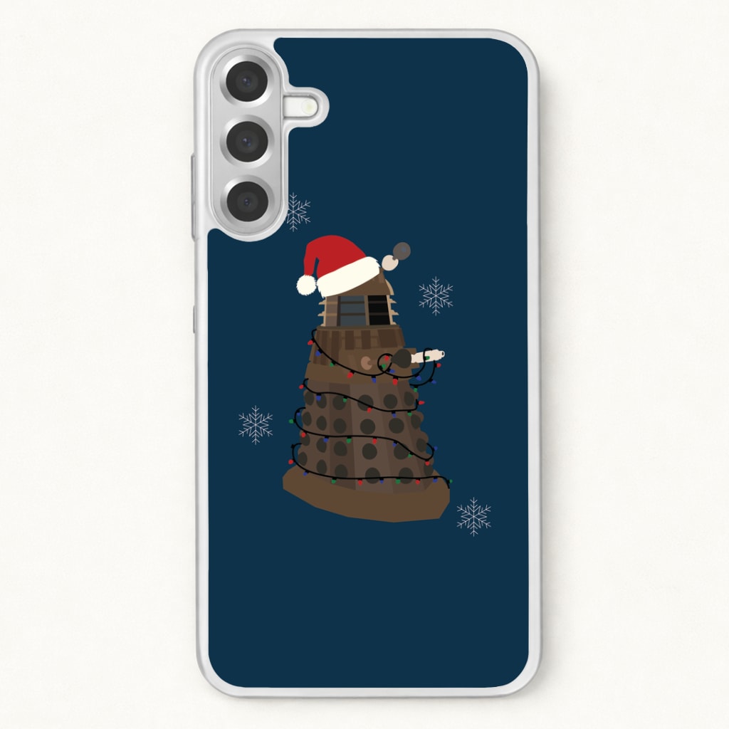 Christmas Dalek - Doctor Who Phone Case