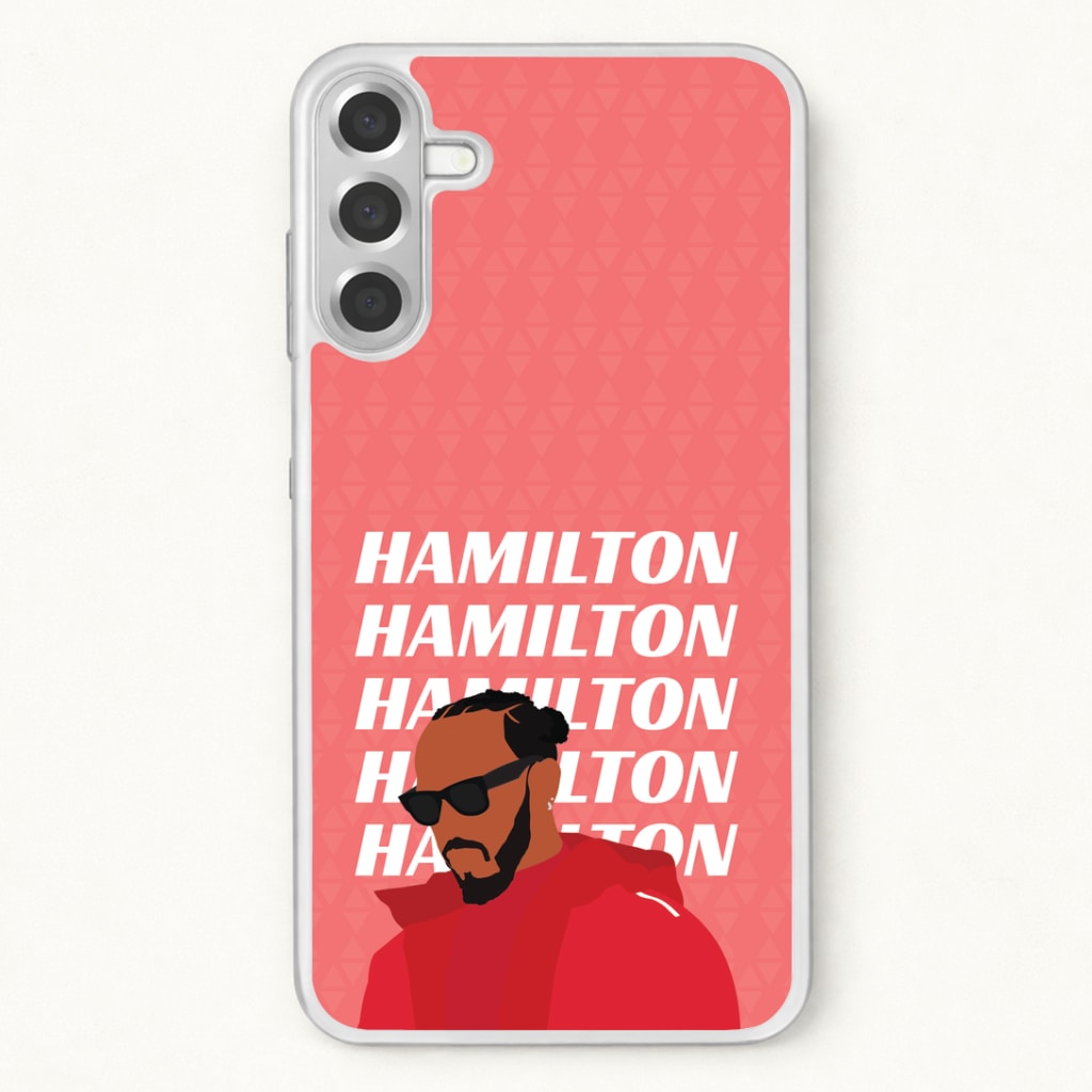 Hamilton 2025 Phone Case