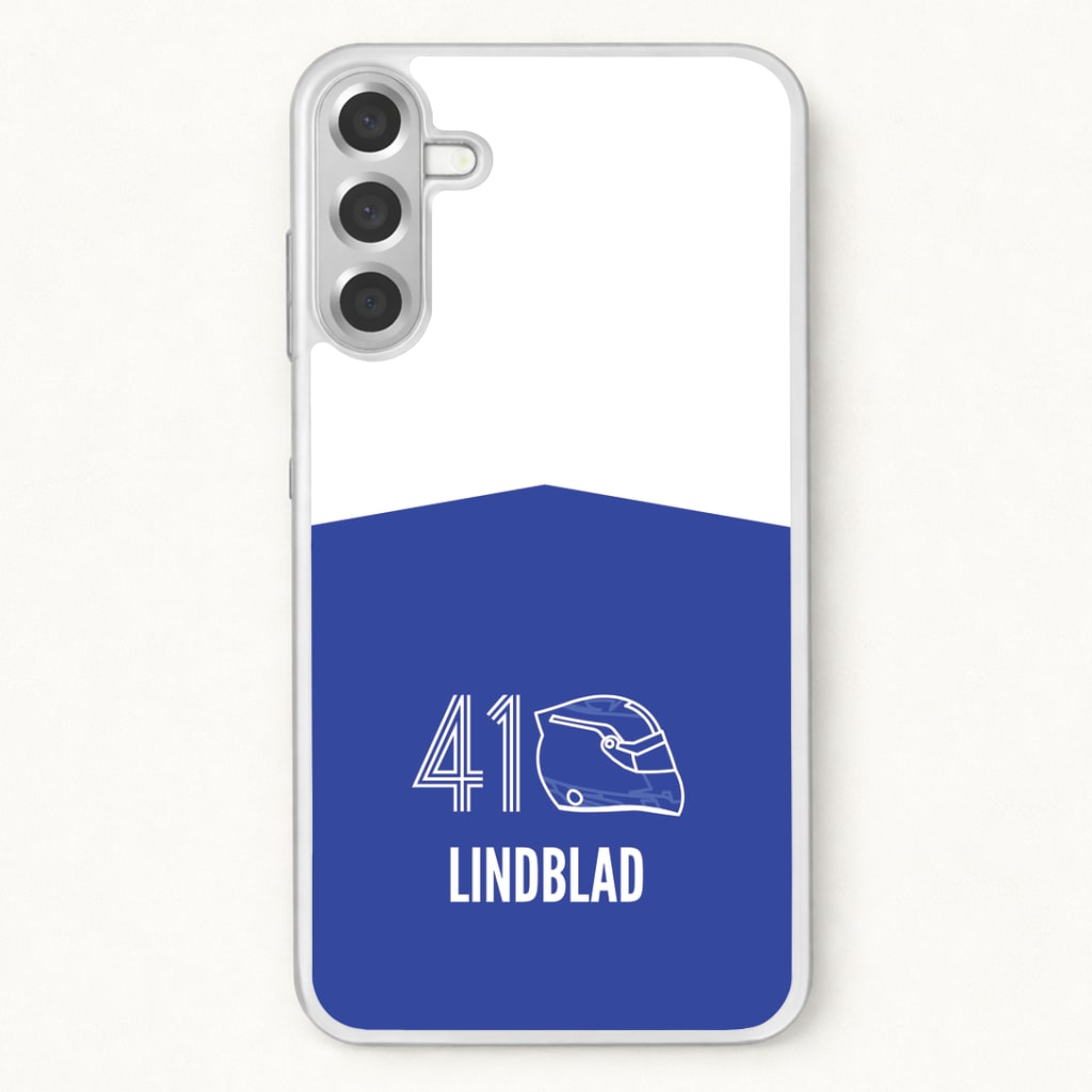 Lindblad Helmet 2026 Phone Case
