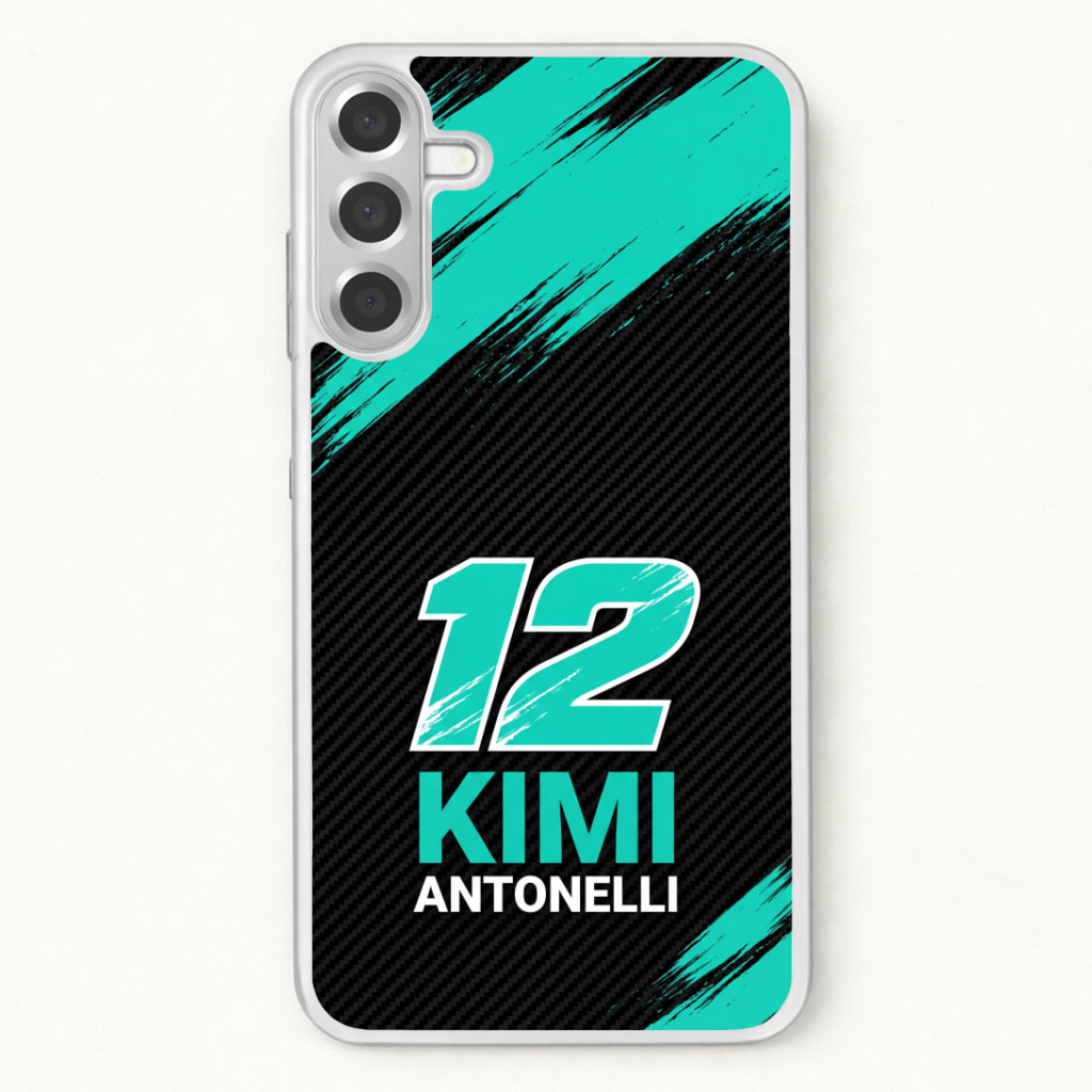 Kimi 12 Phone Case
