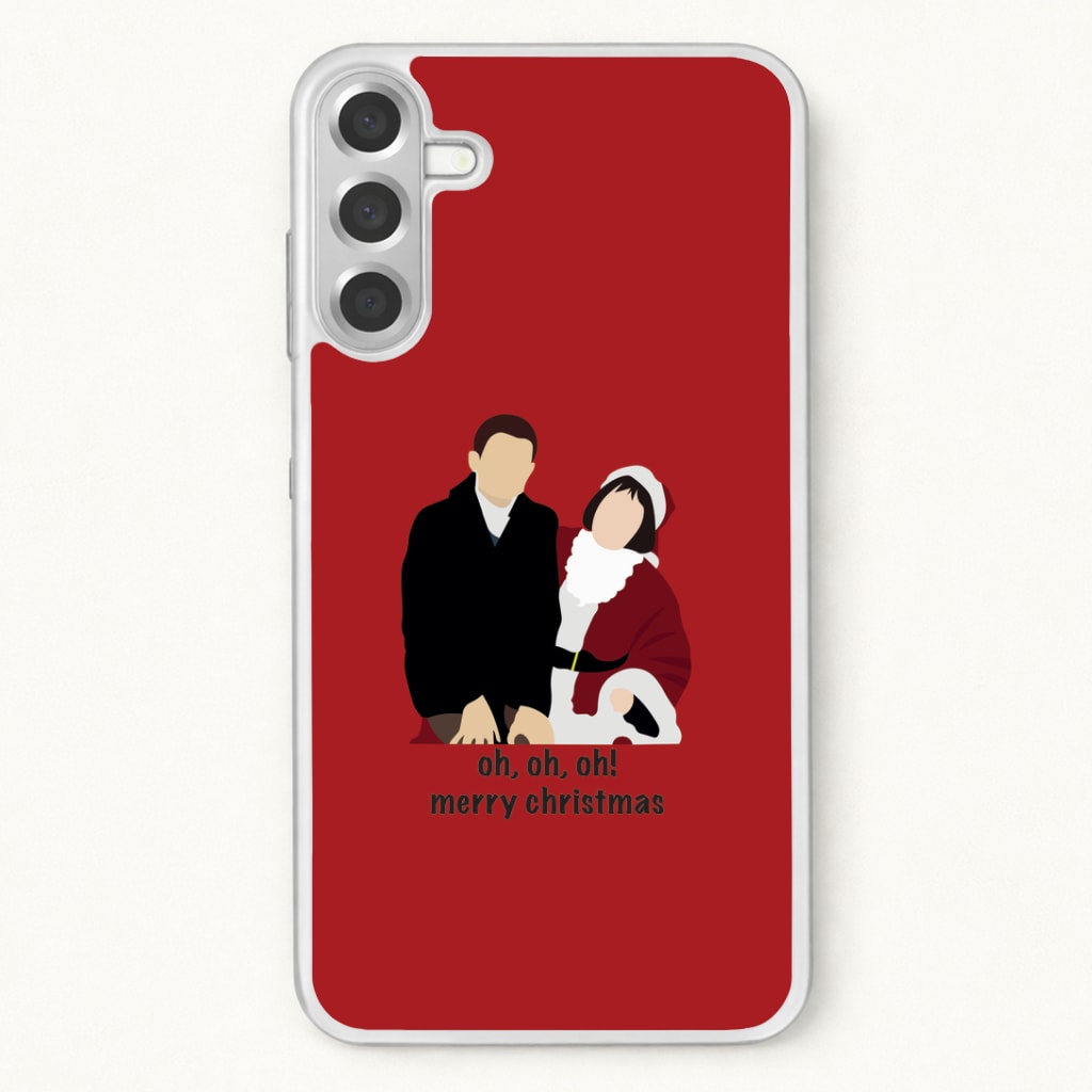 Oh Oh Oh - Gaving And Stacey Phone Case