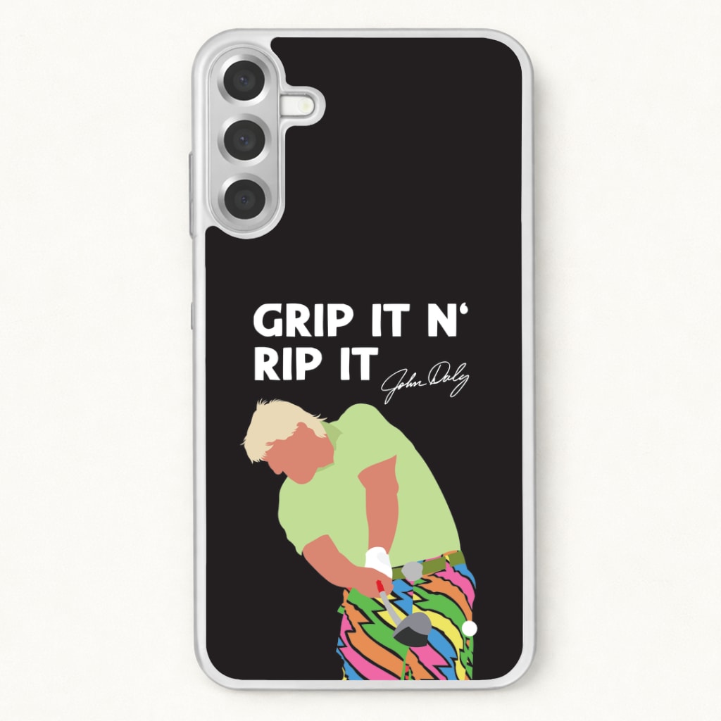 Grip It N Rip It Phone Case