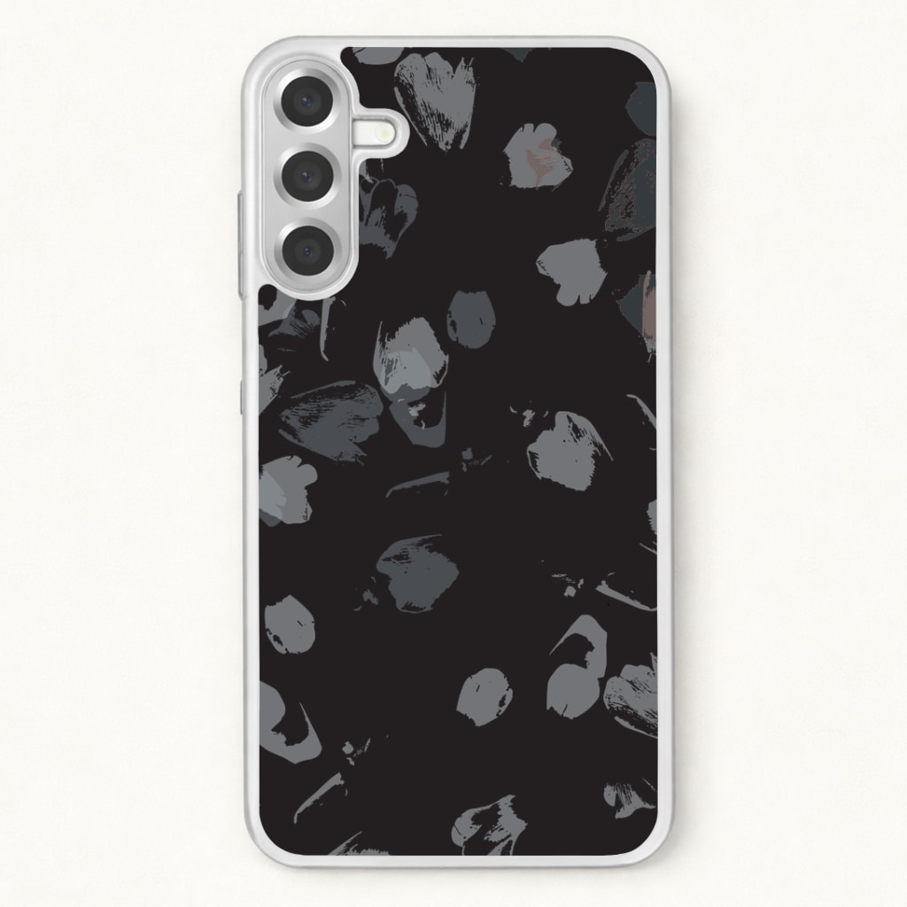 Smoulder Petals Phone Case