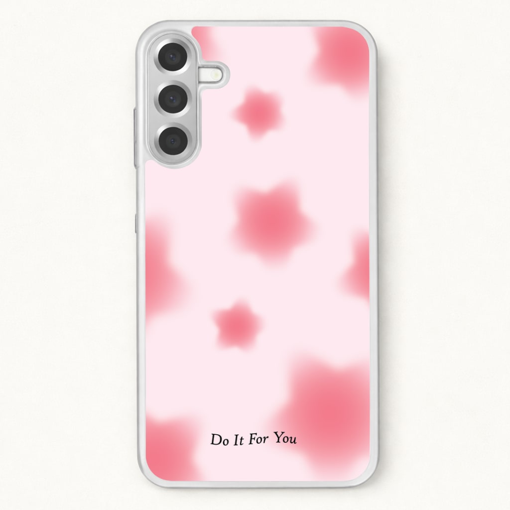 Do It For You Stars Pattern Phone Case