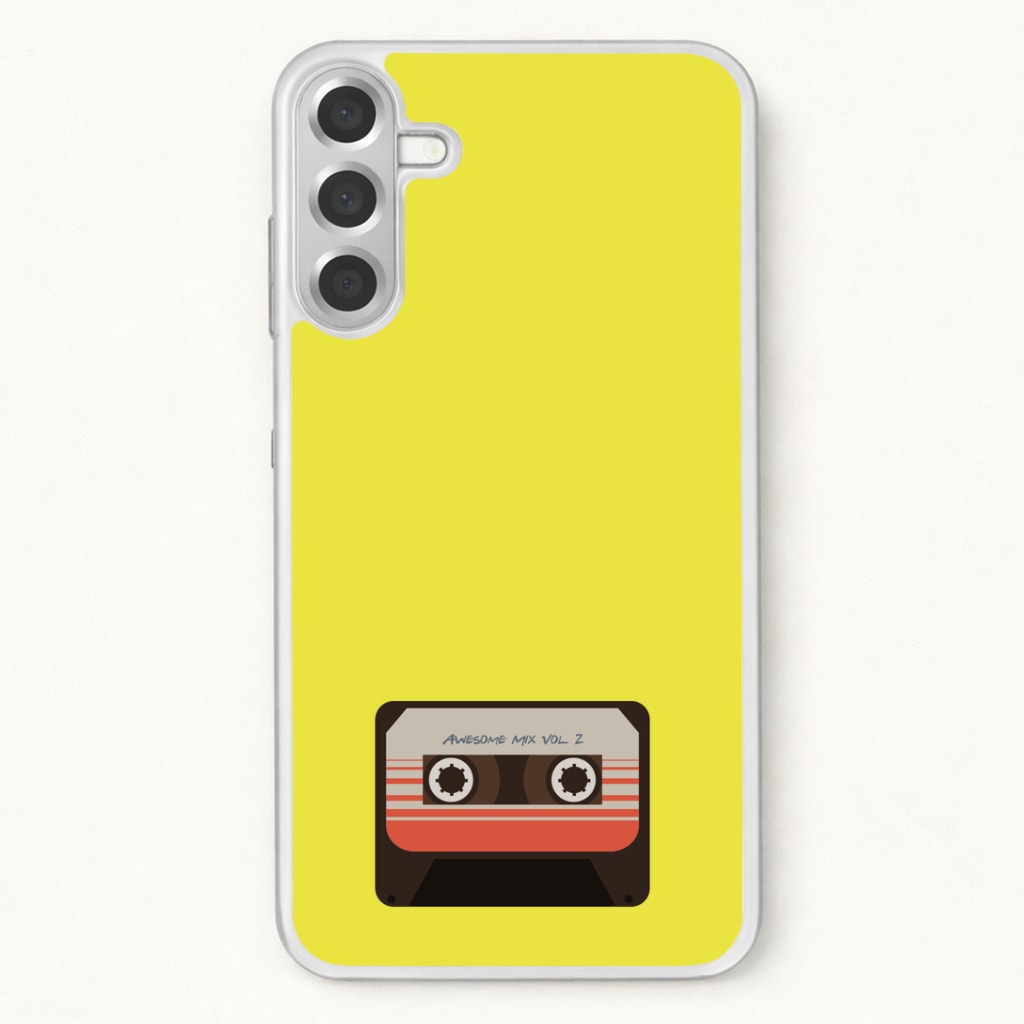 Awesome Mix Vol 2 - GOTG Phone Case