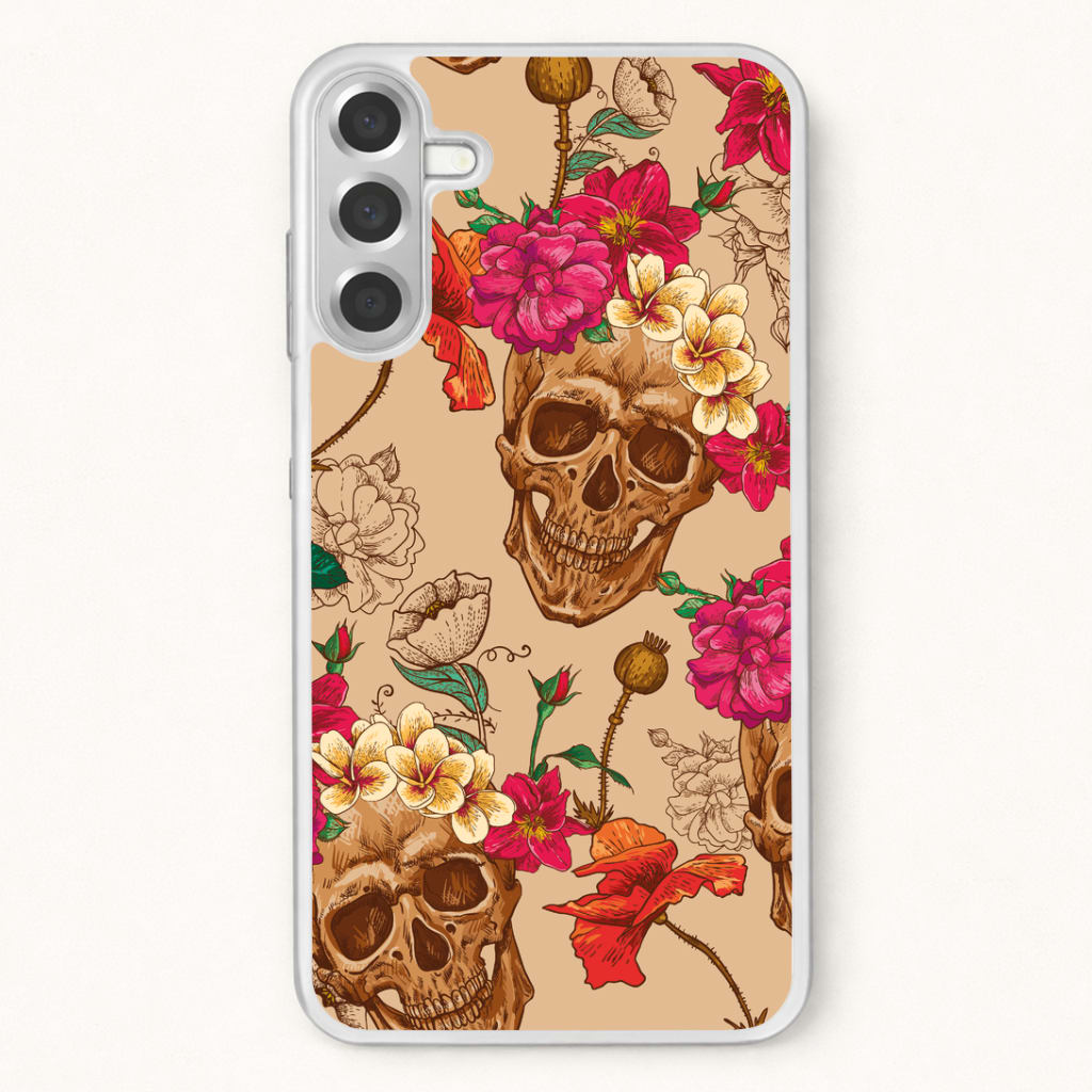 Calavera - Halloween Phone Case