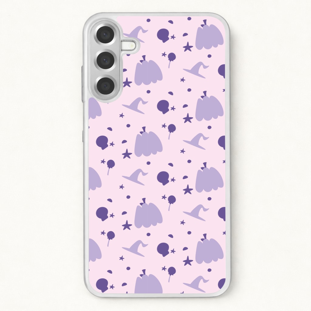 Halloween Pattern 5 Phone Case