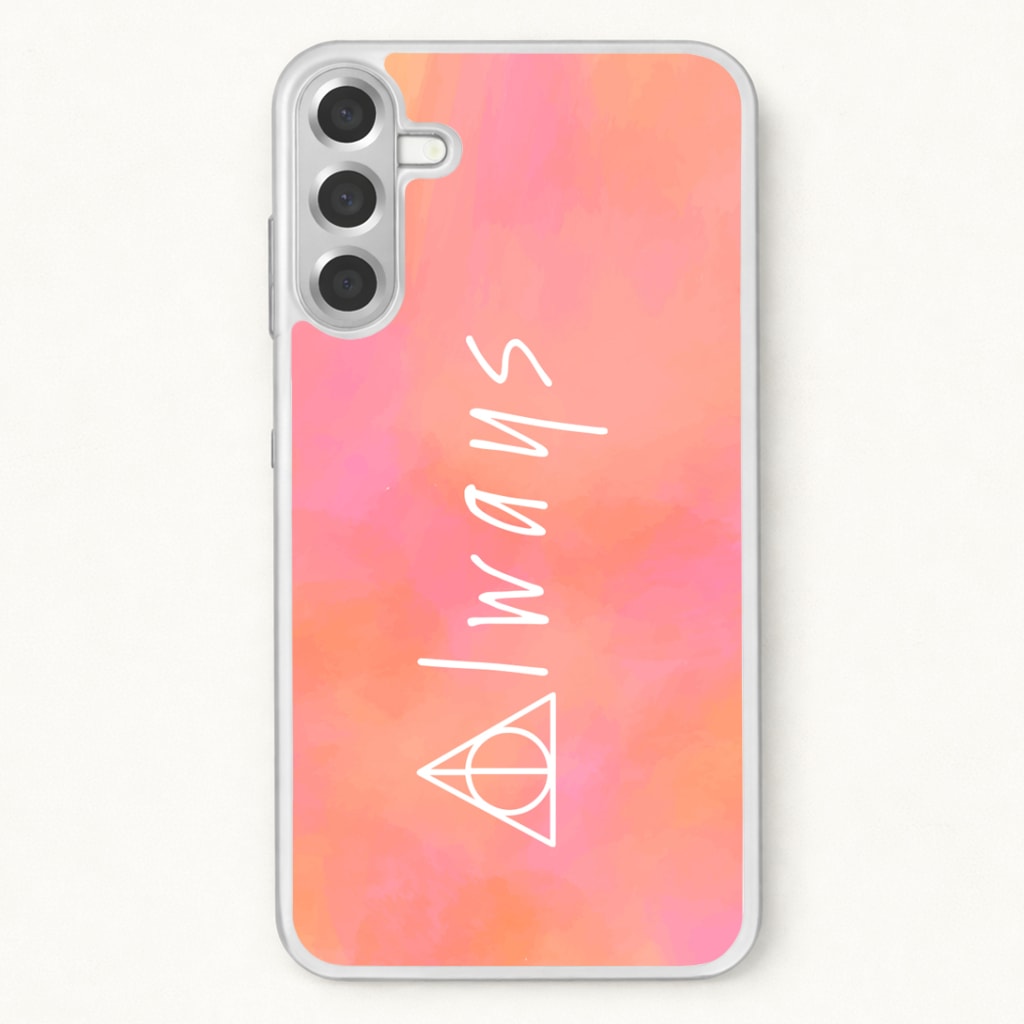 Deathly Always Phone Case